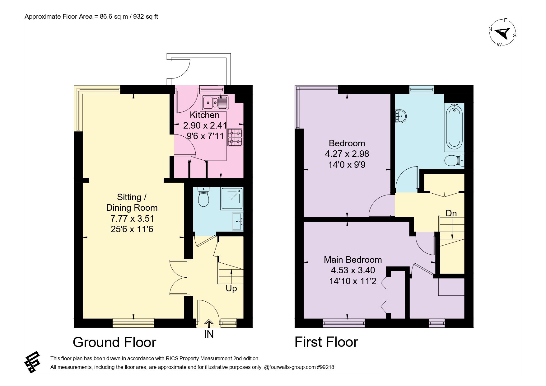 15 Town Mill, SN8 1NS - FOR SALE